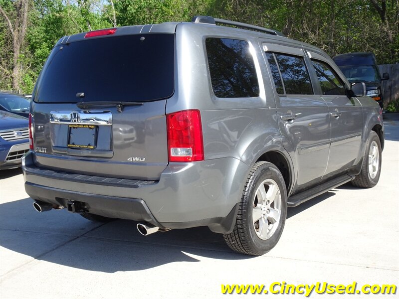 2009 Honda Pilot EX-L - Photo 6 - Cincinnati, OH 45255
