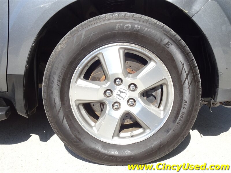 2009 Honda Pilot EX-L - Photo 29 - Cincinnati, OH 45255