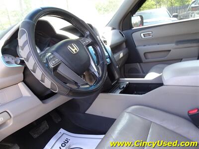 2009 Honda Pilot EX-L - Photo 12 - Cincinnati, OH 45255
