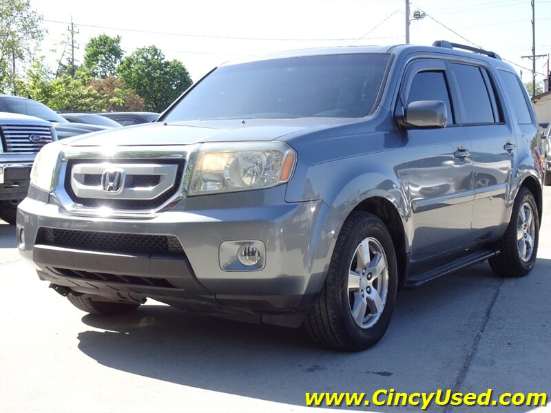 2009 Honda Pilot EX-L - Photo 3 - Cincinnati, OH 45255