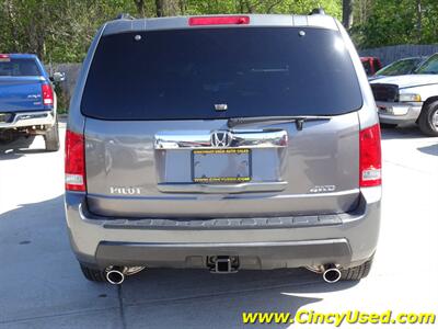 2009 Honda Pilot EX-L - Photo 7 - Cincinnati, OH 45255