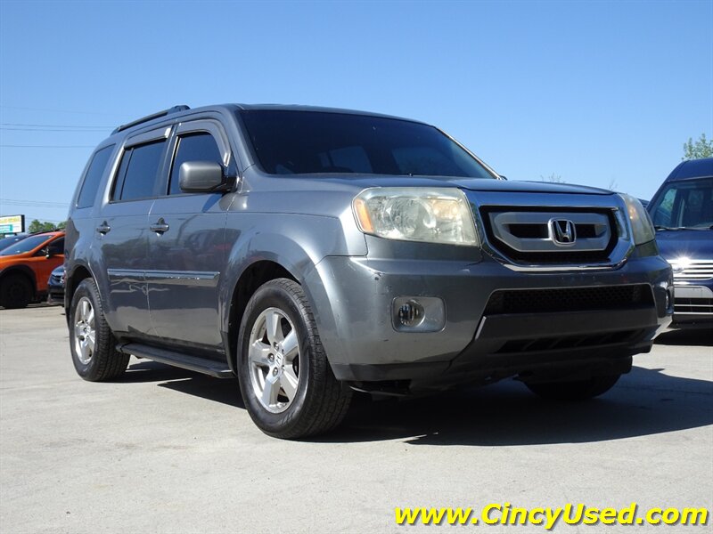2009 Honda Pilot EX-L - Photo 4 - Cincinnati, OH 45255