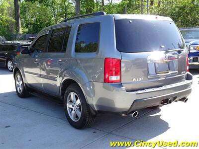 2009 Honda Pilot EX-L - Photo 8 - Cincinnati, OH 45255