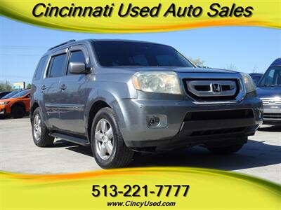 2009 Honda Pilot EX-L - Photo 1 - Cincinnati, OH 45255