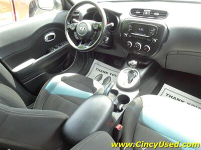 2017 Kia Soul - Photo 14 - Cincinnati, OH 45255