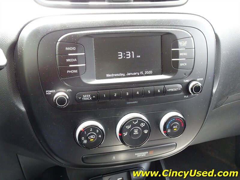 2017 Kia Soul - Photo 17 - Cincinnati, OH 45255