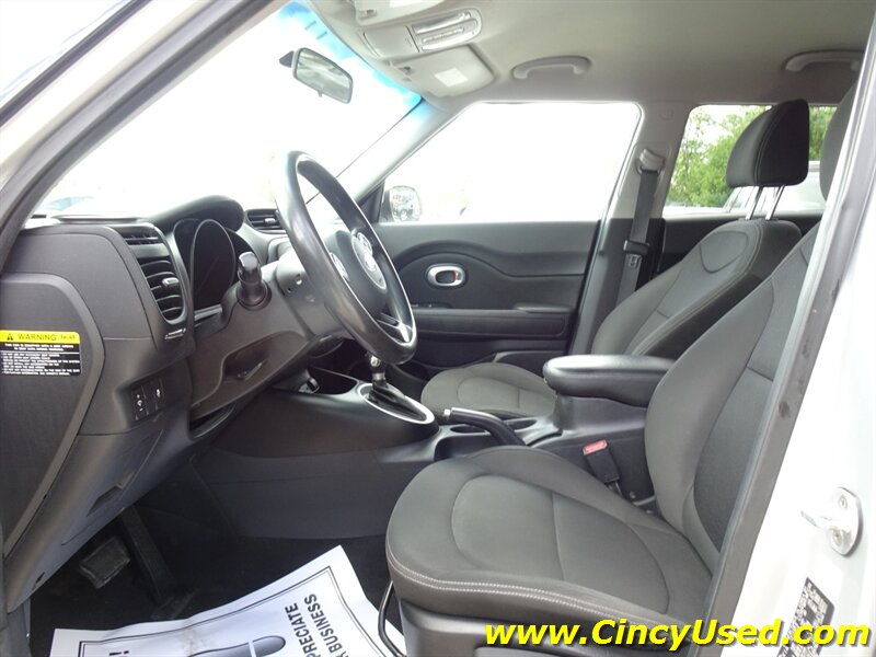 2017 Kia Soul - Photo 10 - Cincinnati, OH 45255