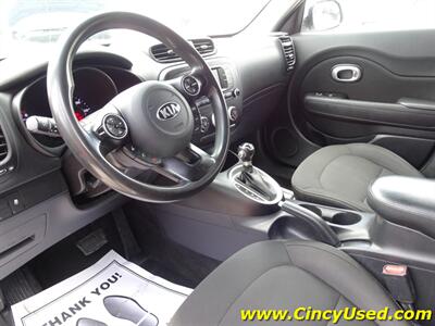 2017 Kia Soul - Photo 11 - Cincinnati, OH 45255