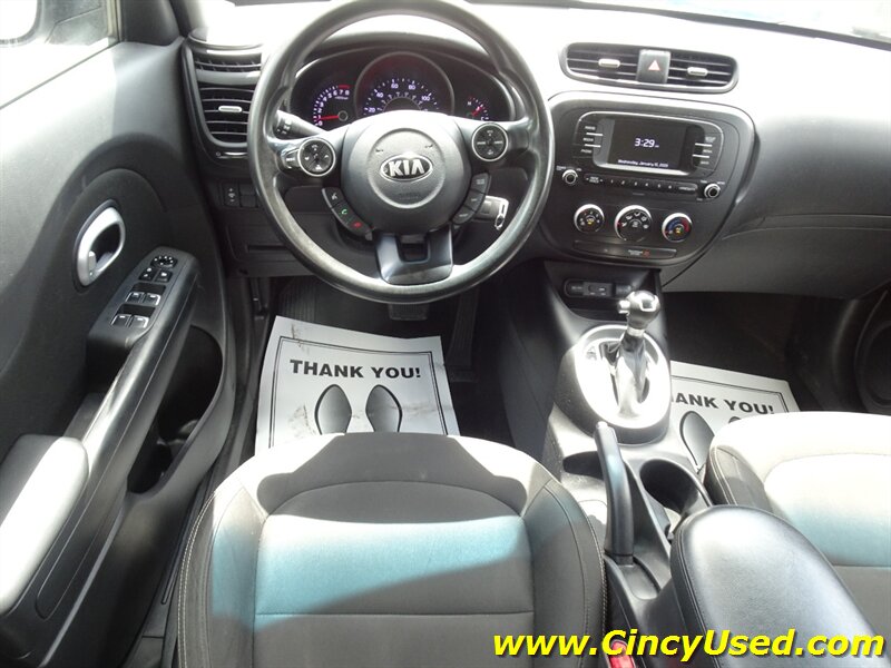 2017 Kia Soul - Photo 9 - Cincinnati, OH 45255