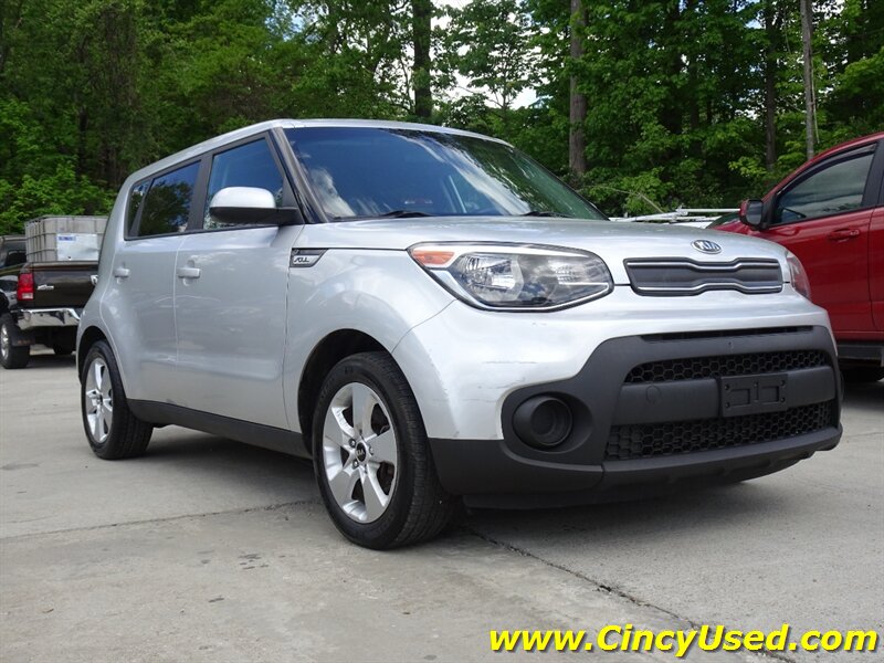 2017 Kia Soul - Photo 4 - Cincinnati, OH 45255