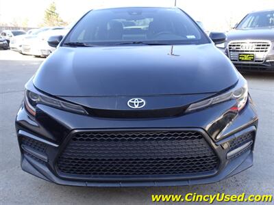 2020 Toyota Corolla SE   - Photo 2 - Cincinnati, OH 45255