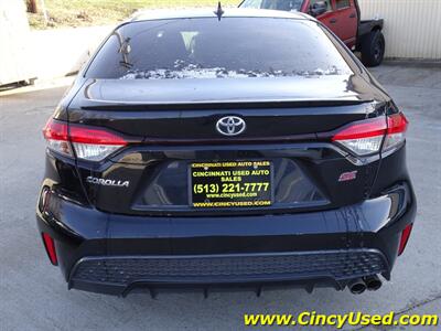 2020 Toyota Corolla SE   - Photo 6 - Cincinnati, OH 45255