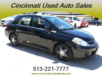 2008 Nissan Versa 1.8 SL   - Photo 1 - Cincinnati, OH 45255