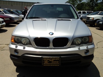 2003 BMW X5   - Photo 2 - Cincinnati, OH 45255