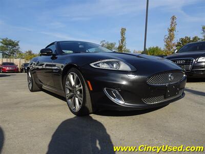 2013 Jaguar XK 5.0L V8 RWD   - Photo 4 - Cincinnati, OH 45255