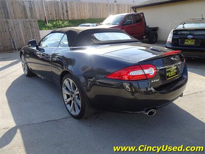 2013 Jaguar XK 5.0L V8 RWD   - Photo 9 - Cincinnati, OH 45255