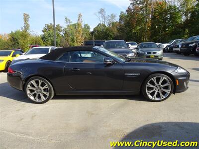 2013 Jaguar XK 5.0L V8 RWD   - Photo 6 - Cincinnati, OH 45255