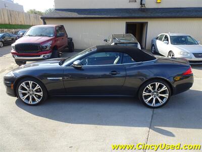 2013 Jaguar XK 5.0L V8 RWD   - Photo 5 - Cincinnati, OH 45255