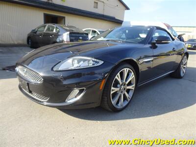 2013 Jaguar XK 5.0L V8 RWD   - Photo 3 - Cincinnati, OH 45255