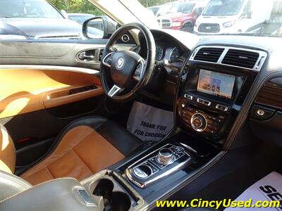 2013 Jaguar XK 5.0L V8 RWD   - Photo 15 - Cincinnati, OH 45255