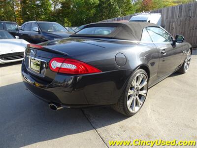 2013 Jaguar XK 5.0L V8 RWD   - Photo 7 - Cincinnati, OH 45255