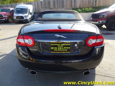 2013 Jaguar XK 5.0L V8 RWD   - Photo 8 - Cincinnati, OH 45255