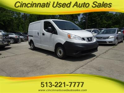 2016 Nissan NV200 S  2.0L I4 FWD - Photo 1 - Cincinnati, OH 45255