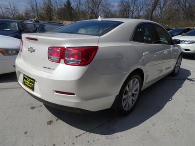 2013 Chevrolet Malibu LT  2.5L I4 FWD - Photo 5 - Cincinnati, OH 45255