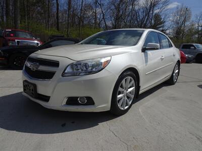 2013 Chevrolet Malibu LT  2.5L I4 FWD - Photo 3 - Cincinnati, OH 45255