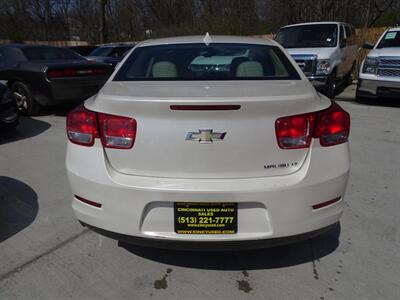 2013 Chevrolet Malibu LT  2.5L I4 FWD - Photo 6 - Cincinnati, OH 45255