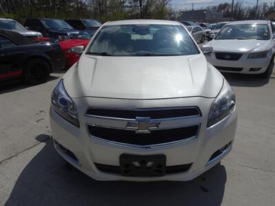 2013 Chevrolet Malibu LT  2.5L I4 FWD - Photo 2 - Cincinnati, OH 45255