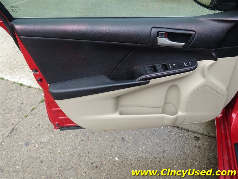 2012 Toyota Camry L - Photo 25 - Cincinnati, OH 45255