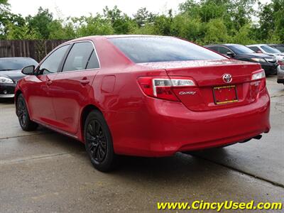2012 Toyota Camry L - Photo 9 - Cincinnati, OH 45255