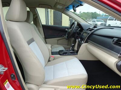 2012 Toyota Camry L - Photo 17 - Cincinnati, OH 45255