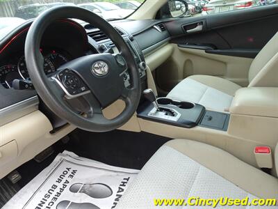 2012 Toyota Camry L - Photo 11 - Cincinnati, OH 45255