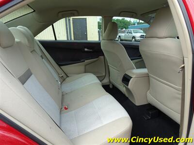 2012 Toyota Camry L - Photo 15 - Cincinnati, OH 45255