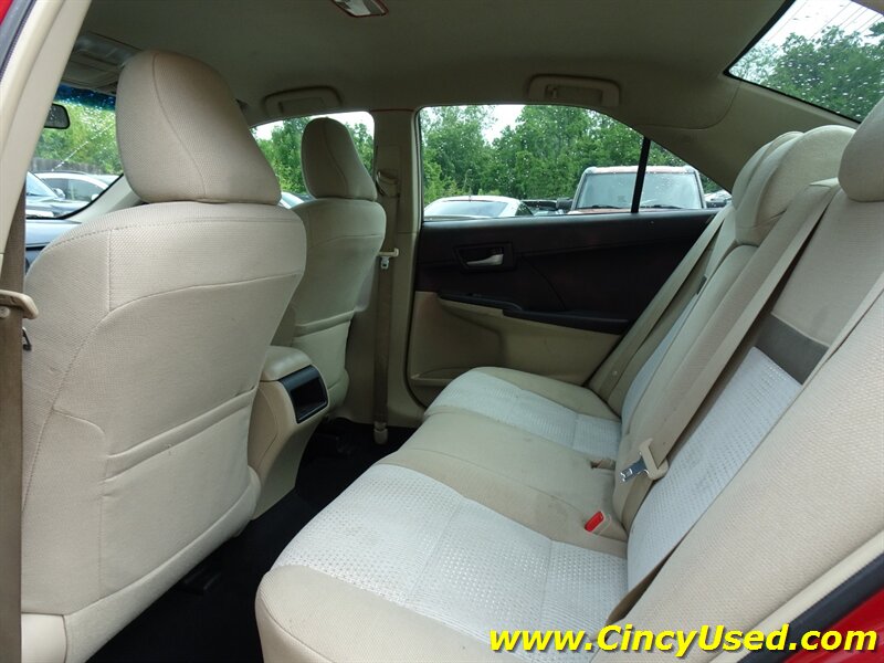 2012 Toyota Camry L - Photo 14 - Cincinnati, OH 45255