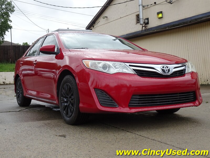 2012 Toyota Camry L - Photo 4 - Cincinnati, OH 45255