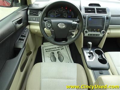 2012 Toyota Camry L - Photo 10 - Cincinnati, OH 45255