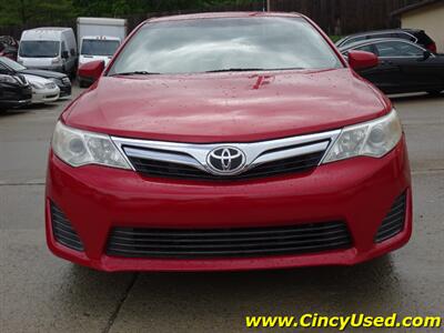 2012 Toyota Camry L - Photo 2 - Cincinnati, OH 45255
