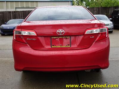 2012 Toyota Camry L - Photo 8 - Cincinnati, OH 45255