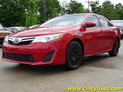 2012 Toyota Camry L - Photo 3 - Cincinnati, OH 45255