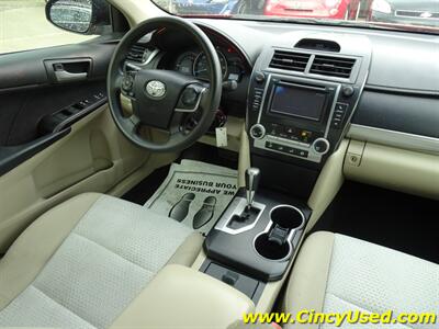 2012 Toyota Camry L - Photo 16 - Cincinnati, OH 45255