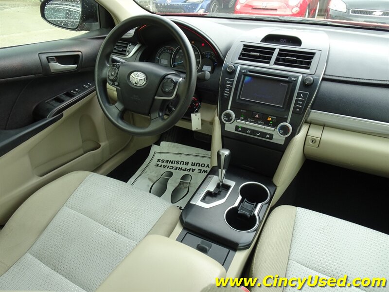 2012 Toyota Camry L - Photo 16 - Cincinnati, OH 45255