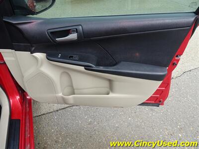 2012 Toyota Camry L - Photo 26 - Cincinnati, OH 45255