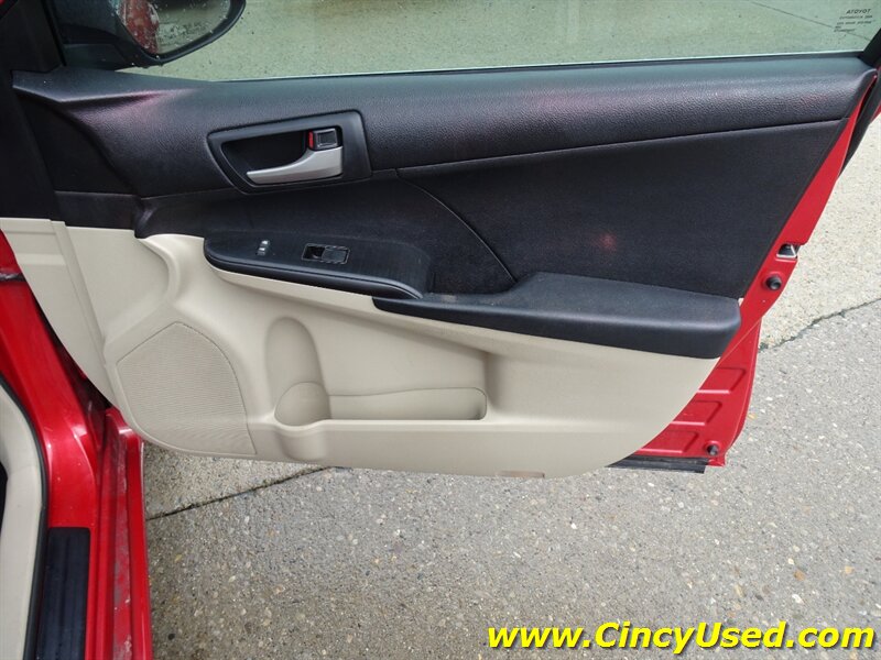 2012 Toyota Camry L - Photo 26 - Cincinnati, OH 45255