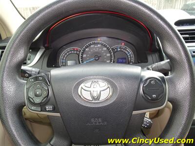 2012 Toyota Camry L - Photo 20 - Cincinnati, OH 45255