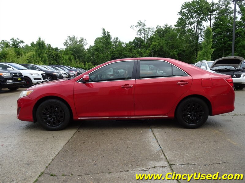 2012 Toyota Camry L - Photo 5 - Cincinnati, OH 45255