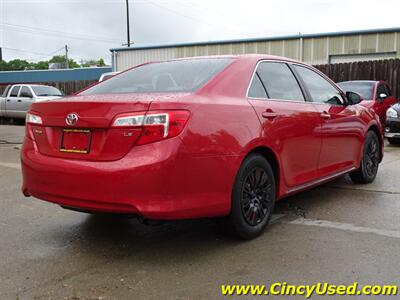 2012 Toyota Camry L - Photo 7 - Cincinnati, OH 45255