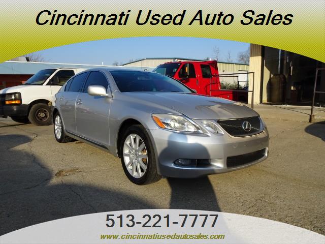 06 Lexus Gs 300 For Sale In Cincinnati Oh Stock